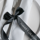 Printed Ribbon Placecards