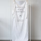 Lake Louise Baby Shower Linen Sign
