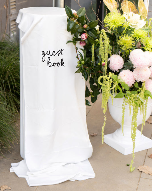 Sines Linen Small Signs