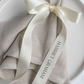 Printed Ribbon Placecards