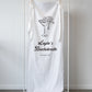 Uluru Event Linen Sign